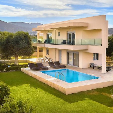 Villa Santa Barbara Hersonisos Hersonissos  Exterior photo