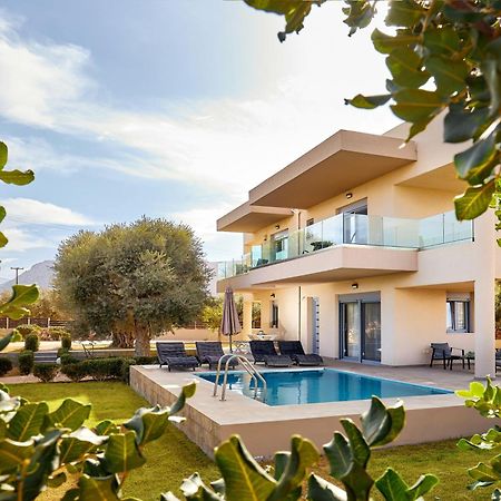 Villa Santa Barbara Hersonisos Hersonissos  Exterior photo