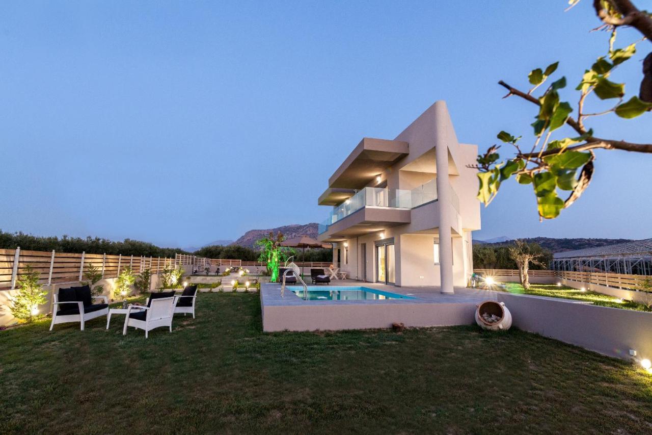 Villa Santa Barbara Hersonisos Hersonissos  Exterior photo
