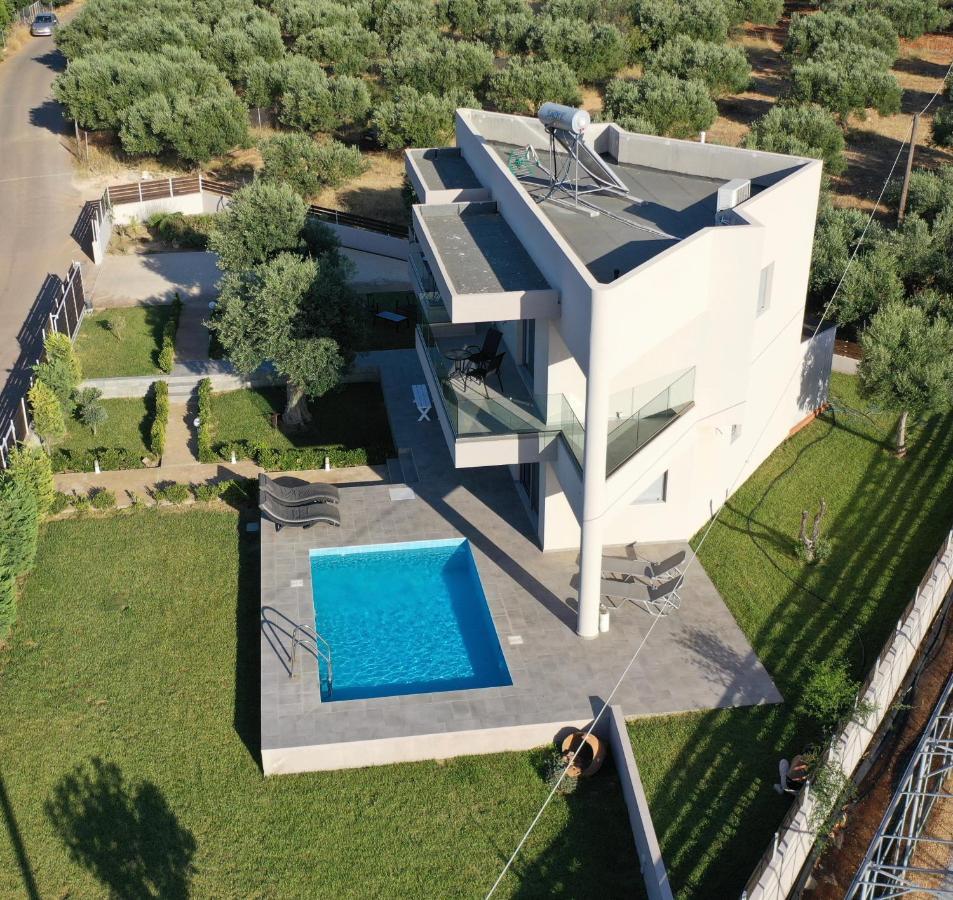 Villa Santa Barbara Hersonisos Hersonissos  Exterior photo