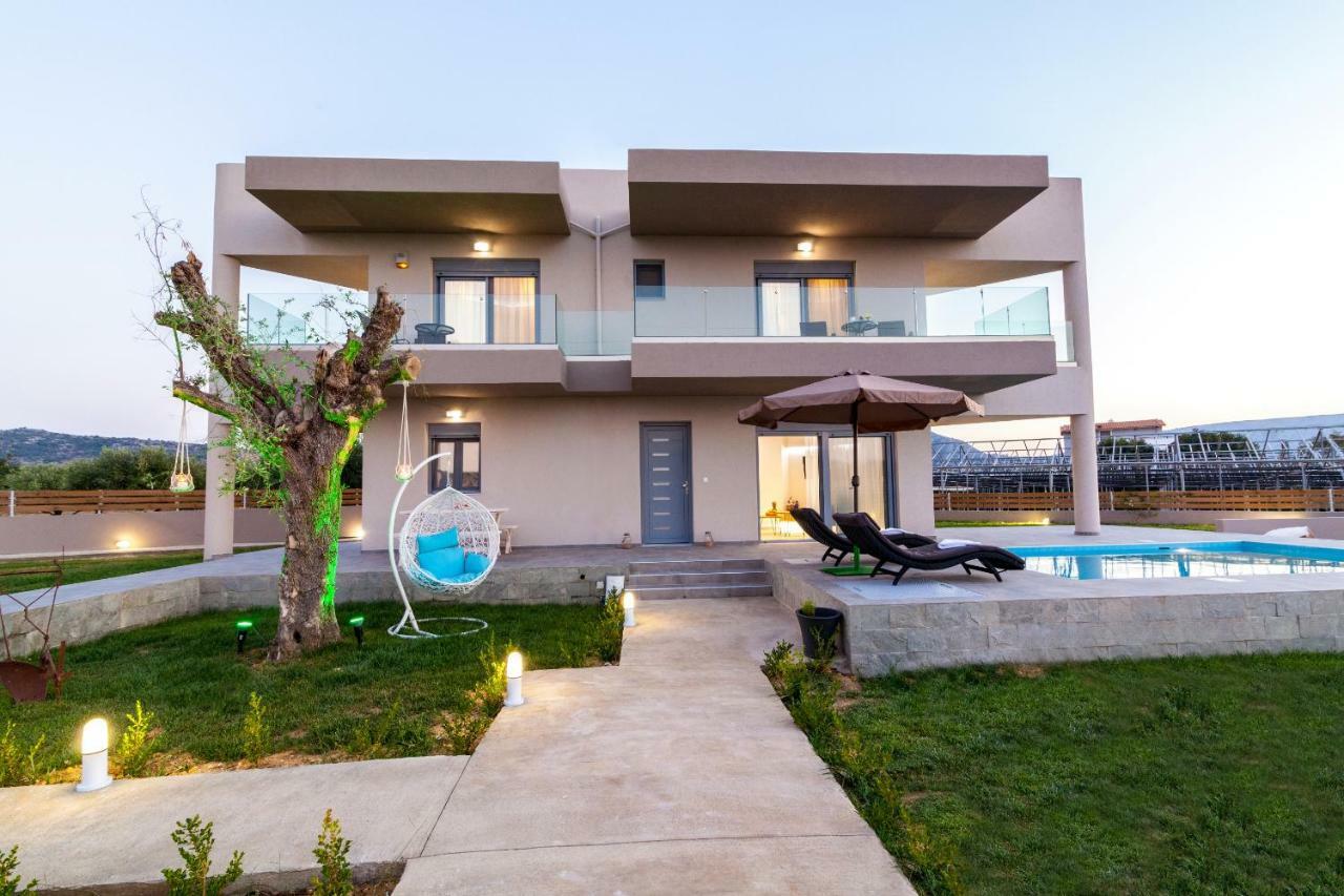 Villa Santa Barbara Hersonisos Hersonissos  Exterior photo